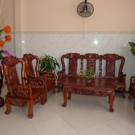 Hi Land Hotel Phnom Penh Eksteriør billede