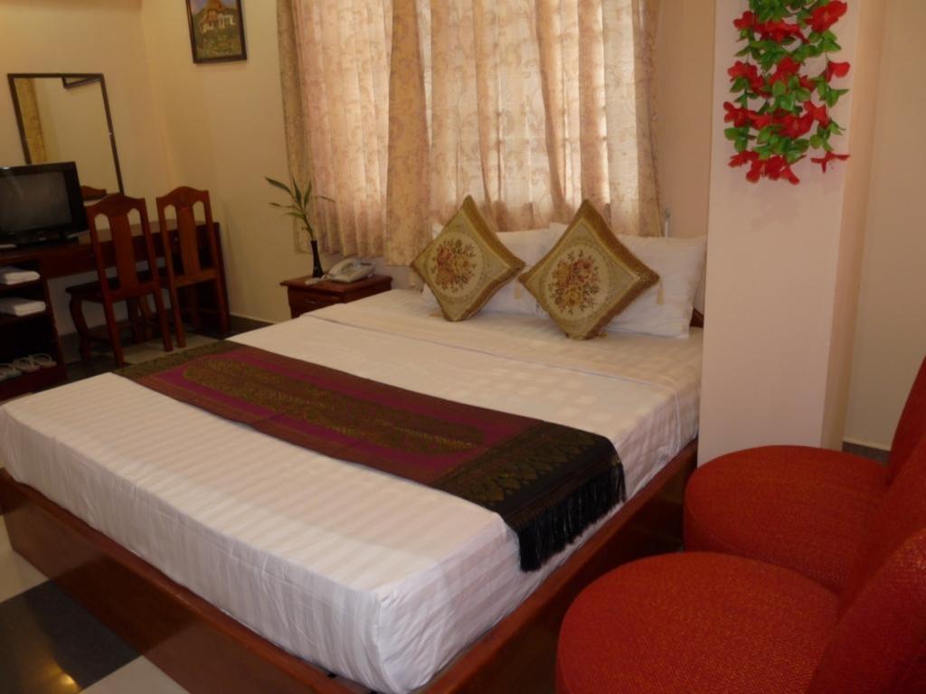 Hi Land Hotel Phnom Penh Værelse billede