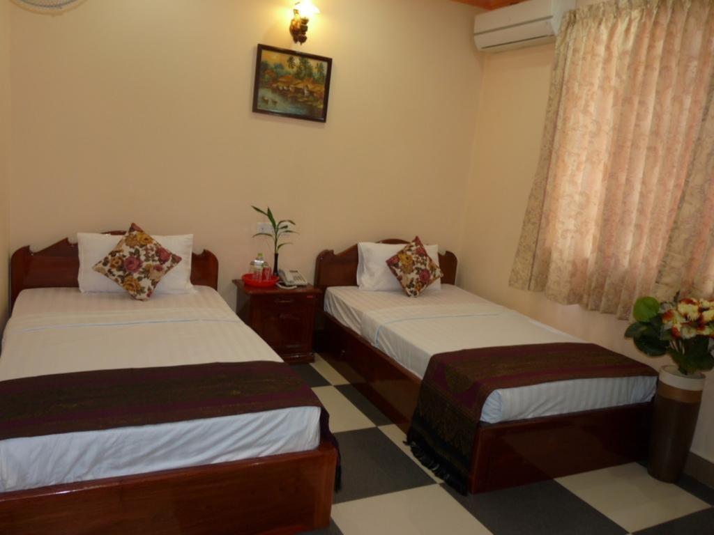 Hi Land Hotel Phnom Penh Værelse billede