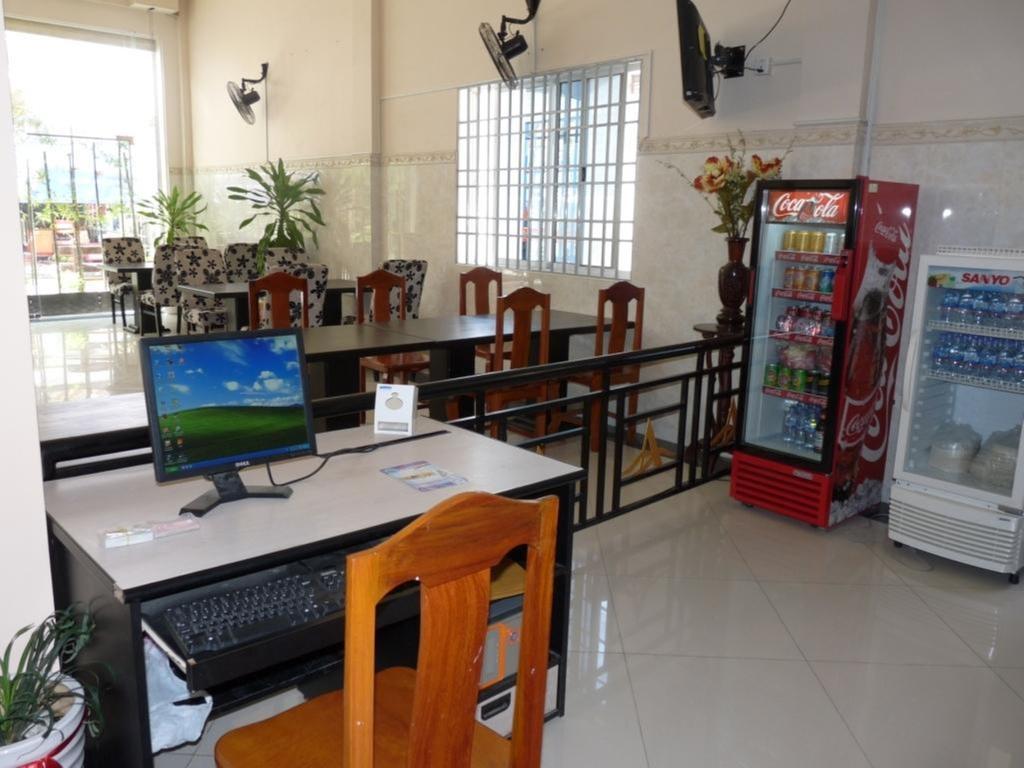 Hi Land Hotel Phnom Penh Eksteriør billede