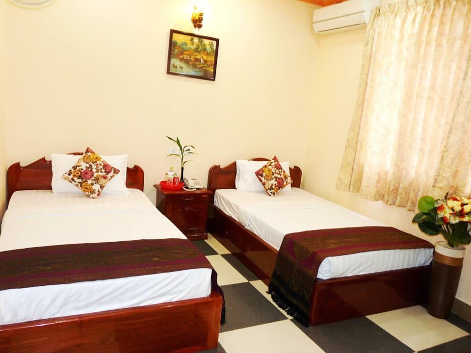Hi Land Hotel Phnom Penh Eksteriør billede