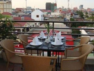 Hi Land Hotel Phnom Penh Eksteriør billede