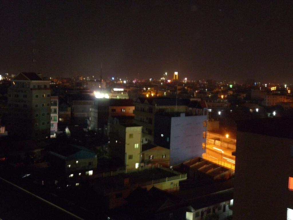 Hi Land Hotel Phnom Penh Eksteriør billede